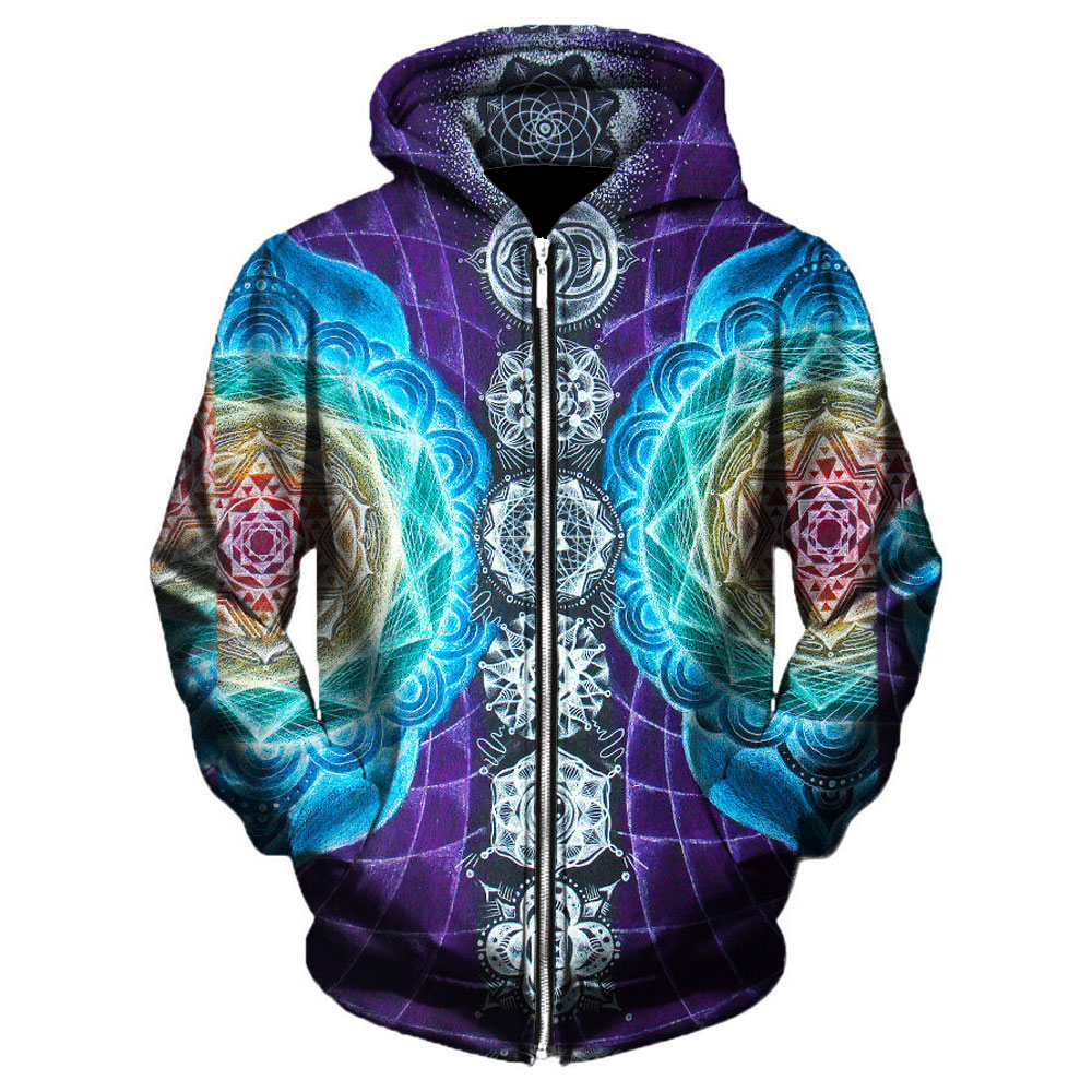 Sublimated Hoodie – ProSwish Gear