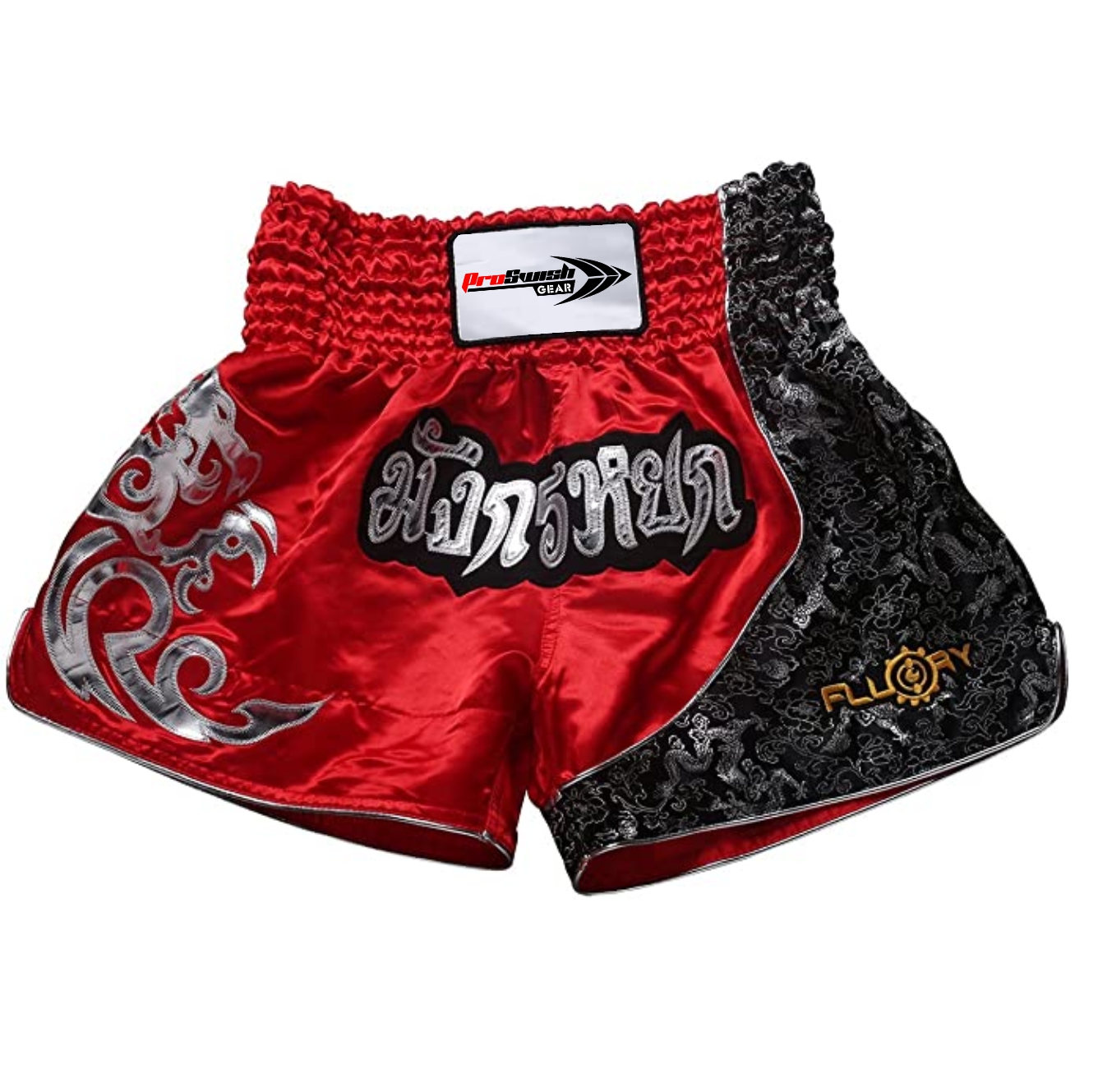 Thai Shorts – ProSwish Gear