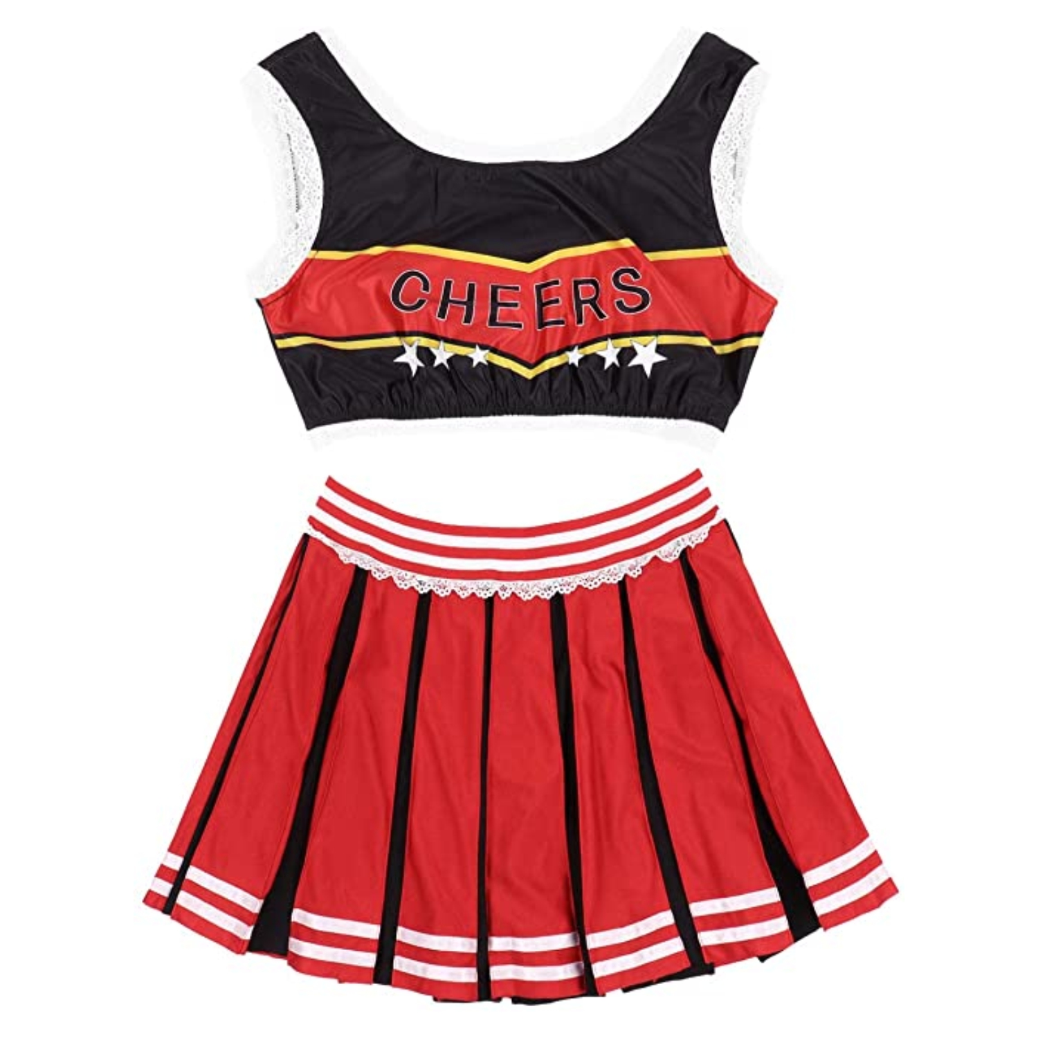 Cheerleader Uniform – ProSwish Gear