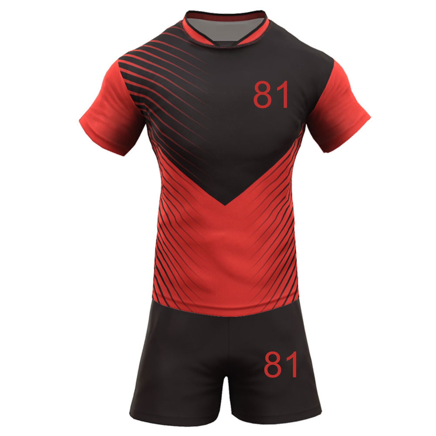 Rugby Uniform – ProSwish Gear